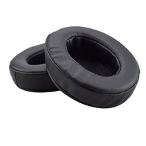 Earpads 대 한 SONY MDR-ZX700 MDR-V6 헤드폰 쿠션 Cover 교체 Earmuff, 04 EAR PADS 2PCS D