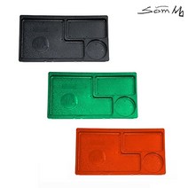 섬 다용도 선반 SM-CA02 낚시의자 받침틀 모두 호환, 주황