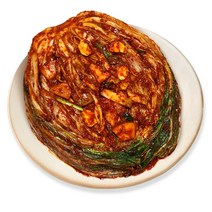 맘쏙김치 (100%국내산) 경상도 국밥집 겉절이, 2kg, 1개