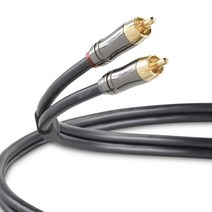 QED Performance audio Graphite 1M RCA인터케이블