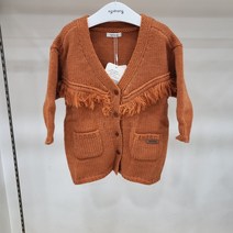 아가방 슈슈태슬롱가디건 01L721402.