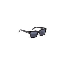 Le Specs Azzurra 선글라스 블랙 One Size