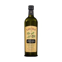 루시니 오일 올리브 Xvrgn Prem Sele 500ml(1pt 1fl OZ) 2팩