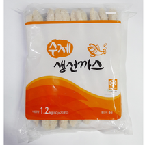 지키미 생선까스 1.2kg 식당용 업소용 에어프라이어요리
