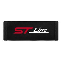 튜닝파츠 드랙음 자동차 인테리어 지붕 핸들 플러시 보호 커버 포드 ST 라인 피스타 포커스 몬데오 액세서리, 01 1pcs