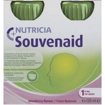 뉴트리시아 수버네이드 기억력음료 딸기맛 24x125ml 메모리 뇌건강 수험생 부모님 영양