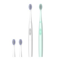 잇몸보호 분당 24001회진동 음파전동칫솔_민트, undefined, 본상품선택, EST-100B 민트