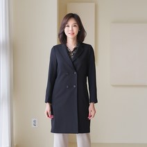 엄마옷 마담4060 란도클래식롱자켓-RJK301010-