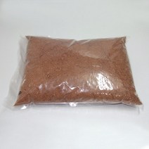 진흙이 많이 섞인 흙 1Kg KSIC-0393/SSG