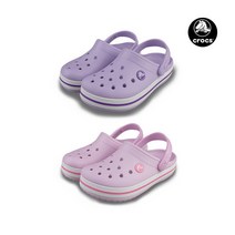 [크록스키즈] 크록스 키즈 크록밴드 아동 주니어 아쿠아슈즈 샌들 2종 택일