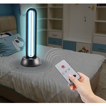 자외선 UV 살균 소독등 살균 램프 침실 진드기 제거, 타입1 38W 오존 무  3단기어 타이밍