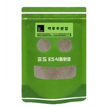 ES 식품원료 향신료 백후추분말 [0388], 1kg