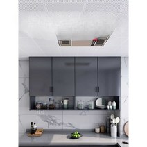 수납장 상부장 정리장 다용도함 베란다 탕비실 탕비실, 상세 페이지 참고, 150x32x60 4도어 (컬러 기재)