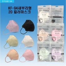 와이에스유통 새부리형황사방역마스크(KF94)대형 여름용마스크, 1개입, 60개, 민트