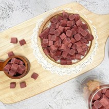 (올가밀) 국산 수제간식 말랑촉촉 소간 70g, 9개