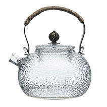핸드드립동주전자 소형 알라딘 커피드립 동 주전자 포트 700ml 콜드 케틀 해머 103, 분명한