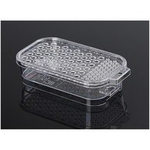 논슬립 이유식 만들기 무갈이 투명 강판 조리용강판 치즈강판