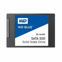 WD Blue 3D 2.5 인치 SSD (2TB) 정품S, 2TB, WDS200T2B0A