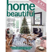 Home Beautiful Australia 2020년X-Mas호
