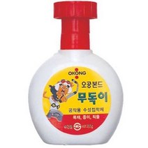 오공 무독이 수성 접착제, 1개