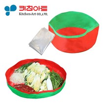 키친아트 절임매트 90+키친아트 다용도매트120
