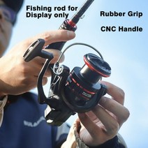 소형전동릴 전동릴낚시 낚시릴 갑오징어 베이트릴TAKUMI-미니 릴 새로운 낚시 HQ500 800 1000-7000 금속, 01 rubber grip_03 2000의 시리즈