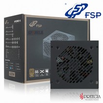 FSP Hydro K 600W 80PLUS BRONZE 230V EU