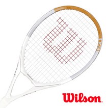 윌슨 엔코드 N3 골드 113sq 250g GD G2 테니스라켓, 42, RPM블라스트러프