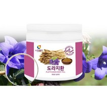 환절기 도리지환 1통 국내산도라지 남자 60대이상
