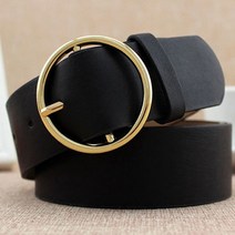 2+1 벨트 사은품 여자벨트 여성 캐주얼 링벨트 가죽벨트 허리띠 패션벨트