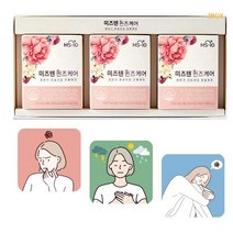 미즈텐 퀸즈케어 갱년기 토탈 케어 ms-10 3박스 (30포), 3개월