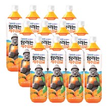 탐라는제주감귤 1.5L 12입