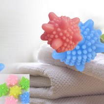 유니드잇코리아 세탁볼 강아지털제거 고양이털빨래 런드리볼, 4P