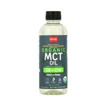 자로우 포뮬라 오가닉 MCT 오일 무향 473ml 카프릴산 카프르산 라우르산, MCT 오일개