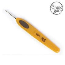 크로바 펜-E 레이스용 코바늘(0~14호), No.0