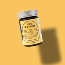 기운찬 꽃송이버섯 80g, 1개