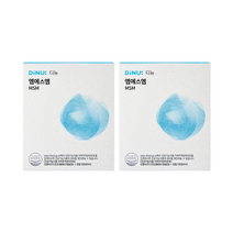 디뉴 대한뉴팜 MSM Opti 엠에스엠 2g x 30포 2박스, 단품, 단품