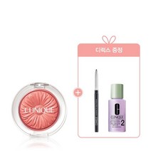 크리니크 11 치크팝 +미니 아이라이너 & 각질케어토너 2번 30ml, 14 헤더 팝