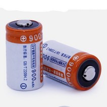 매립네비게이션 매립형 중고 안드로이드오토 올인원 wireless새로운 CR2 3V 900mAh LiFePO4 충전식 배터리, 01 1 PCS battery