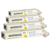 메디프레소 해긴 여주 티캡슐 40개입 네스프레소 호환, 단품