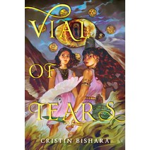(영문도서) Vial of Tears Hardcover, Holiday House