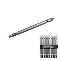 대만 드릴 양용비트 110mm +- 1판 10개