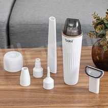 독일BRAND 무선 핸디형 청소기 /차량용/자동차/진공청소기 미세먼지필터/물세척/먼지불어내거나공기주입가능