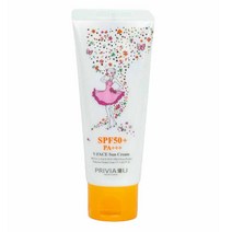 뉴욕V페이스 선크림 60ml 메이크업베이스 선블록, 단일제품