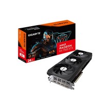Gigabyte Radeon RX 7900 XTX 게이밍 OC 24G 그래픽 카드 윈드포스 팬 3개 24GB 384비트 GDDR6 GV-R79XTXGAMING OC-24GD