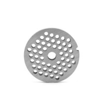 고기절단기 육절기 #22 유형 3mm-18mm 망간 강철 고기 분쇄기 플레이트 식품 절단 그라인딩 기계 부품 액, 09 I-18mm