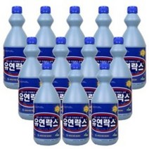 유연락스 1L x12개(한박스), 12개