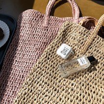 라탄백 여성 드래곤백 네트백 왕골가방 피크닉