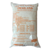 JASMINE Thai Hom Mali Rice 10kg 자스민 태국산 홈말리 쌀, 1개