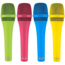 MXL POP LSM-9 [4가지 색상 가능 blue，green pink yellow]